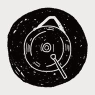 Gong doodle N10