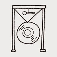 Gong doodle N11