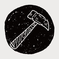 hammer doodle N19