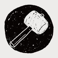 hammer doodle N20