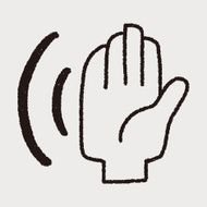 hand doodle N2