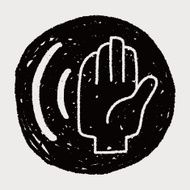 hand doodle N5