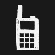 handheld transceiver doodle N2