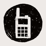 handheld transceiver doodle N4