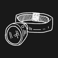 Headlamp doodle N3