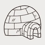 Igloo doodle N3