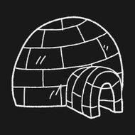 Igloo doodle N4
