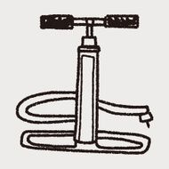 Inflator tool doodle N3