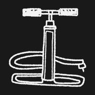 Inflator tool doodle N4
