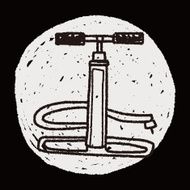 Inflator tool doodle N5