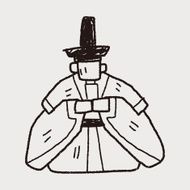 Japanese king doodle N3