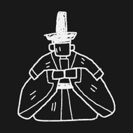 Japanese king doodle N4