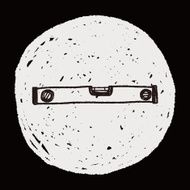 level tool doodle N3