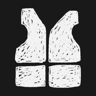 life jacket doodle N3