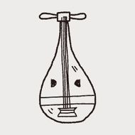 lute doodle N6