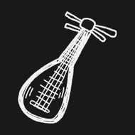 lute doodle N7