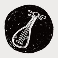 lute doodle N11