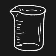 measuring cup doodle N4
