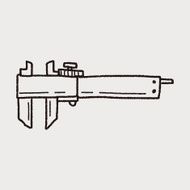 measuring tool doodle N8
