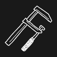 measuring tool doodle N10