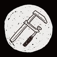 measuring tool doodle N13