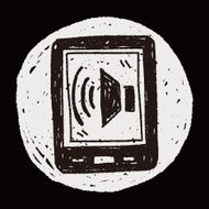 mobile sound doodle N5