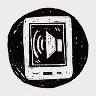 mobile sound doodle N6