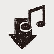 music download doodle N3