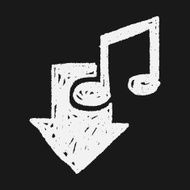 music download doodle N4