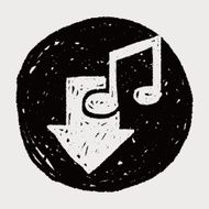 music download doodle N6