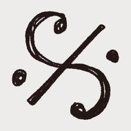 music note doodle N36