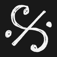 music note doodle N47