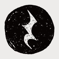 music note doodle N64