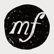 music note doodle N67