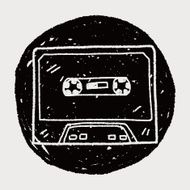 music tape doodle N7
