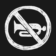 No horn doodle N4