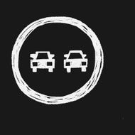 no overtaking doodle N8