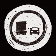 no overtaking doodle N9