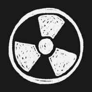 nuclear energy doodle N7