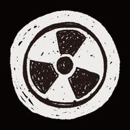 nuclear energy doodle N9