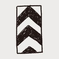 One way doodle N3