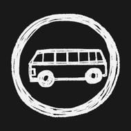 only bus drive doodle N4