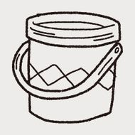 paint bucket doodle N2
