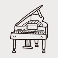 piano doodle N5