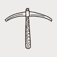 pickaxe doodle N3