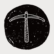 pickaxe doodle N6