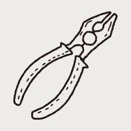 plier doodle N12