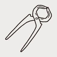 plier doodle N13