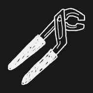 plier doodle N18