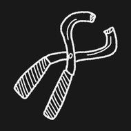plier doodle N19